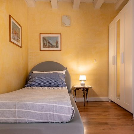 Suite Palladio Centro Vicenza A 2 Passi Da Piazza Dei Signori Check-In Veloce Bagian luar foto