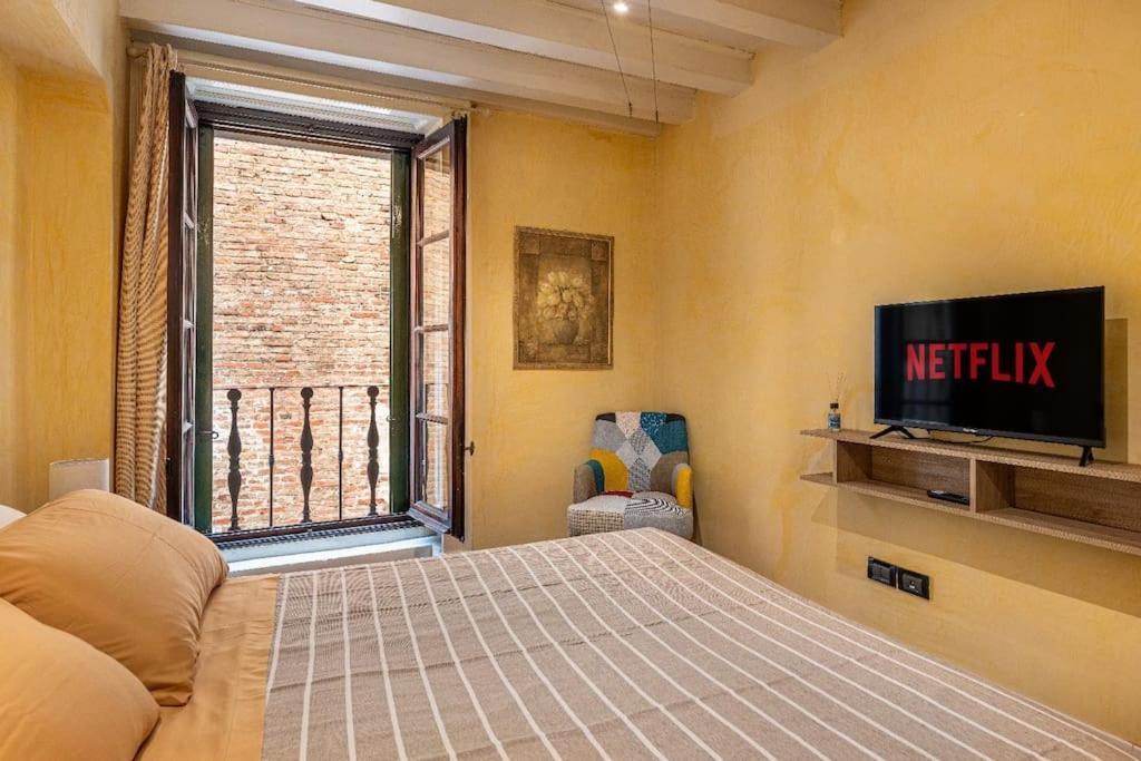Suite Palladio Centro Vicenza A 2 Passi Da Piazza Dei Signori Check-In Veloce Bagian luar foto