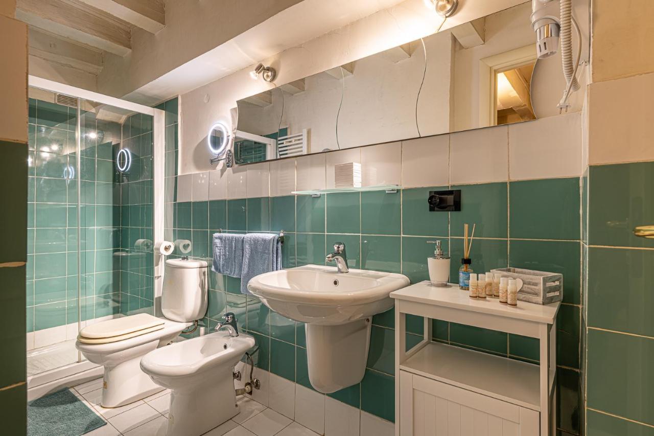Suite Palladio Centro Vicenza A 2 Passi Da Piazza Dei Signori Check-In Veloce Bagian luar foto