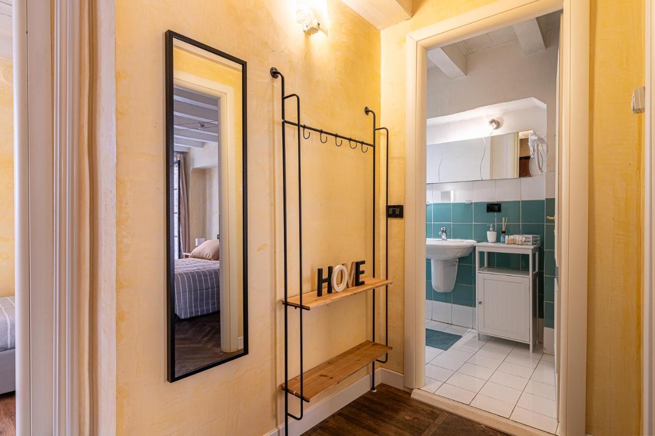 Suite Palladio Centro Vicenza A 2 Passi Da Piazza Dei Signori Check-In Veloce Bagian luar foto