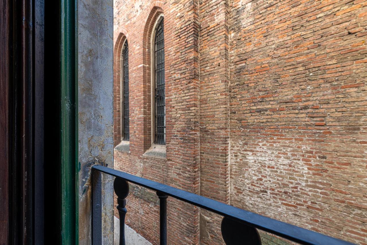 Suite Palladio Centro Vicenza A 2 Passi Da Piazza Dei Signori Check-In Veloce Bagian luar foto