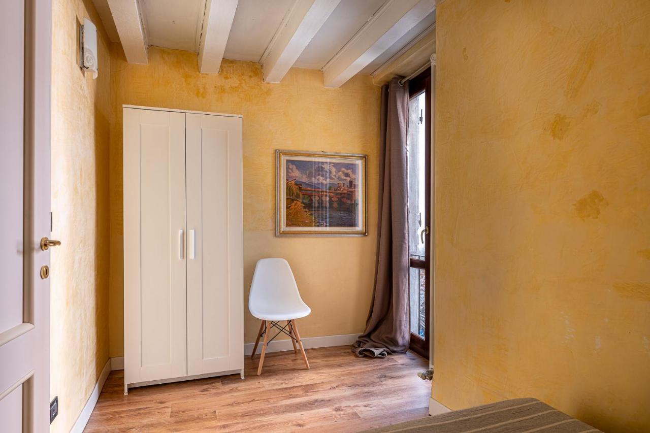 Suite Palladio Centro Vicenza A 2 Passi Da Piazza Dei Signori Check-In Veloce Bagian luar foto